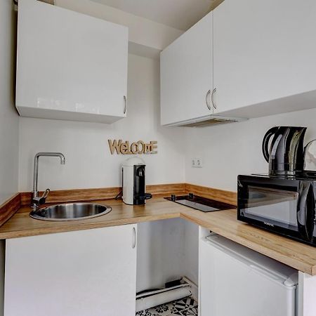 146 Suite Philippe - Charmant Appartement A Paris Eksteriør bilde