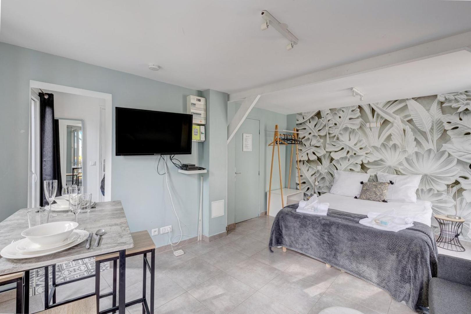 146 Suite Philippe - Charmant Appartement A Paris Eksteriør bilde