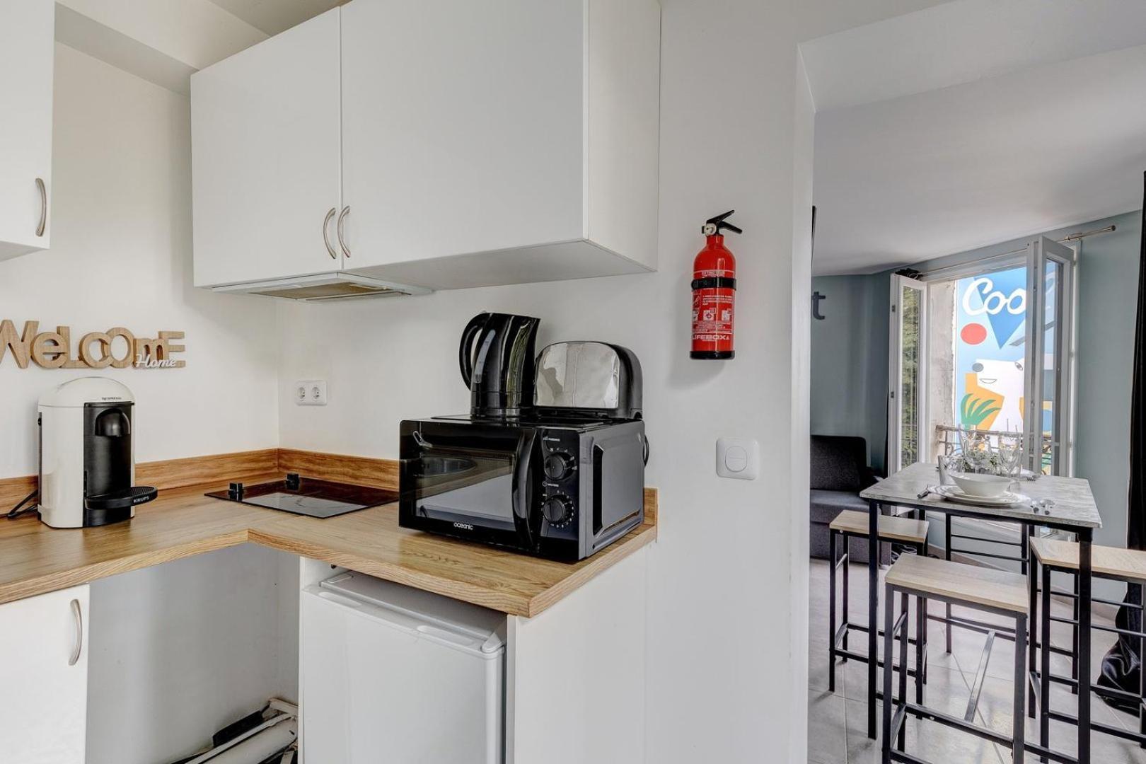 146 Suite Philippe - Charmant Appartement A Paris Eksteriør bilde